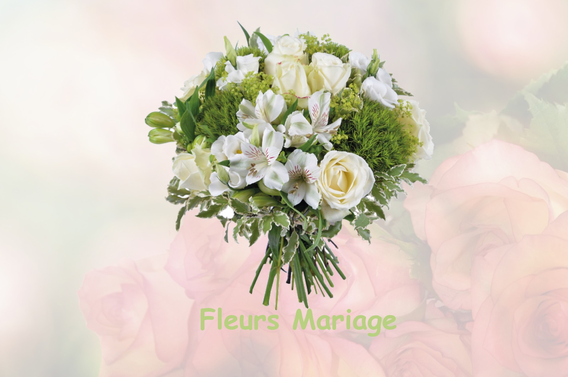 fleurs mariage LUQUET