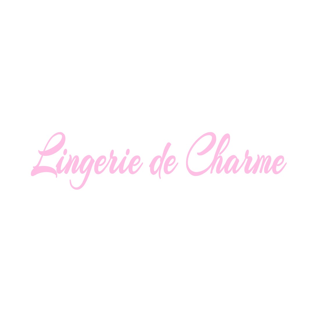 LINGERIE DE CHARME LUQUET